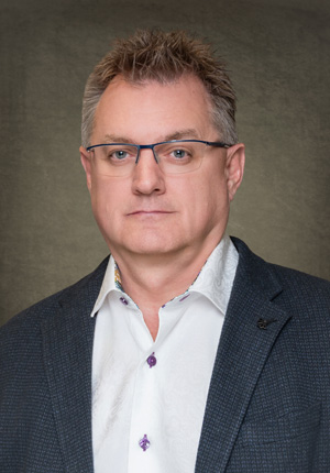 G. Scott Calcutt, Senior Associate | IFS Group | Saskatoon Saskatchewan SK